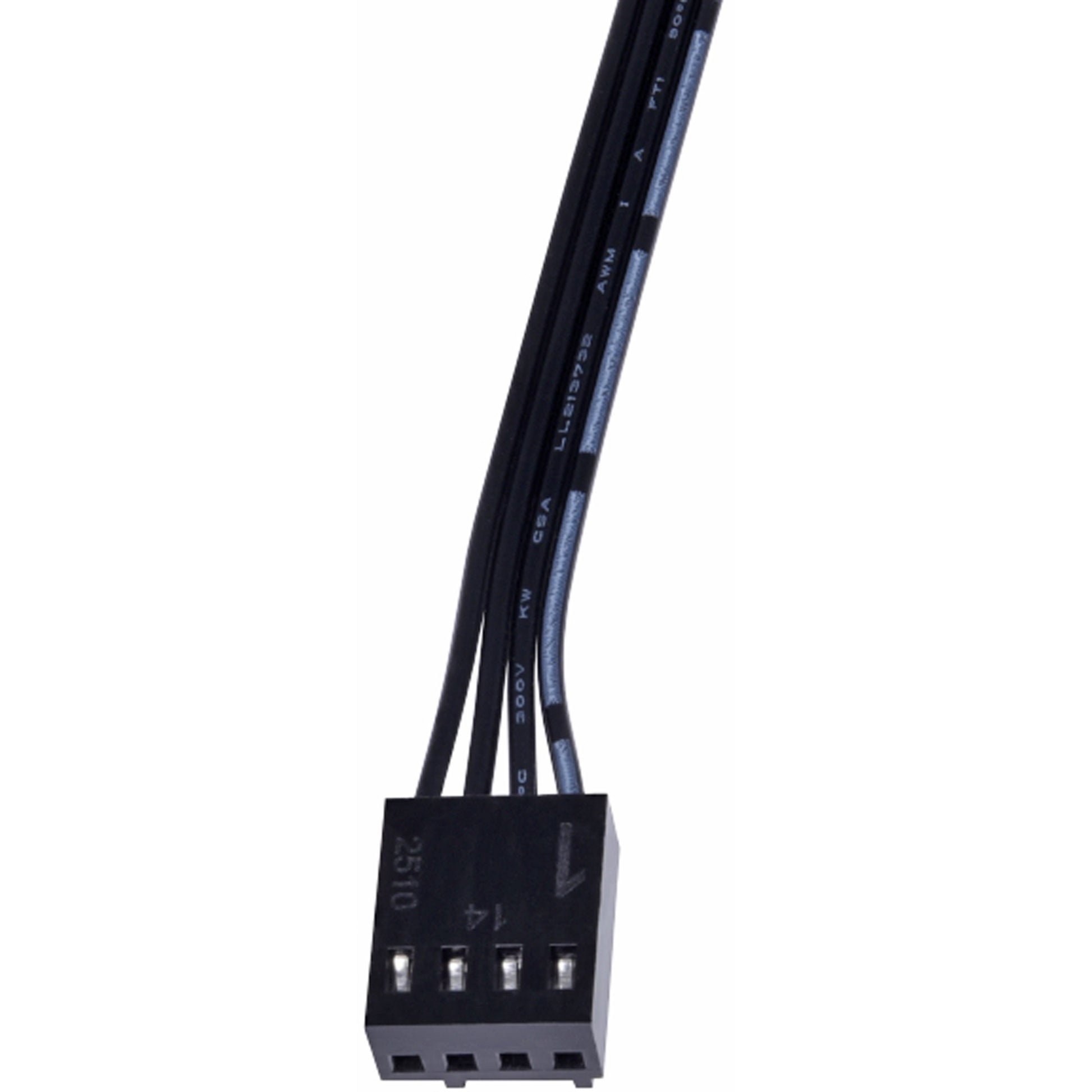 Ventola del case Alphacool core da 140 mm pwm 2500 giri/min (nera, 140 x 140 x 25 mm)