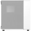 Fractal design north midi tower behuizing (wit houtkleur | 2x usb-a | 1x usb-c)