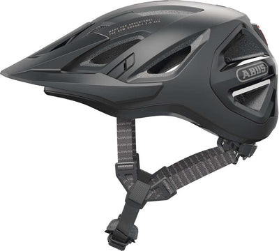Abus helm Urban-I 3.0 ACE velvet Zwart L 56-61cm