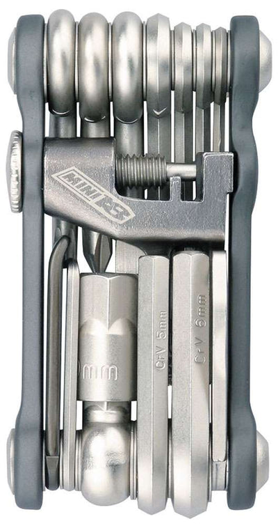 Topeak Minitool Mini 18f + tasje