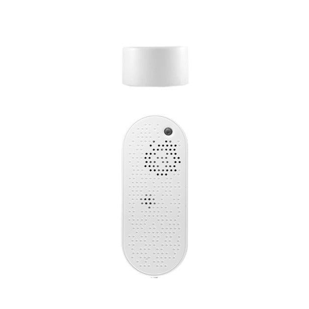Sirena inteligente Frient, sirena europea (blanca, zigbee 3,0)