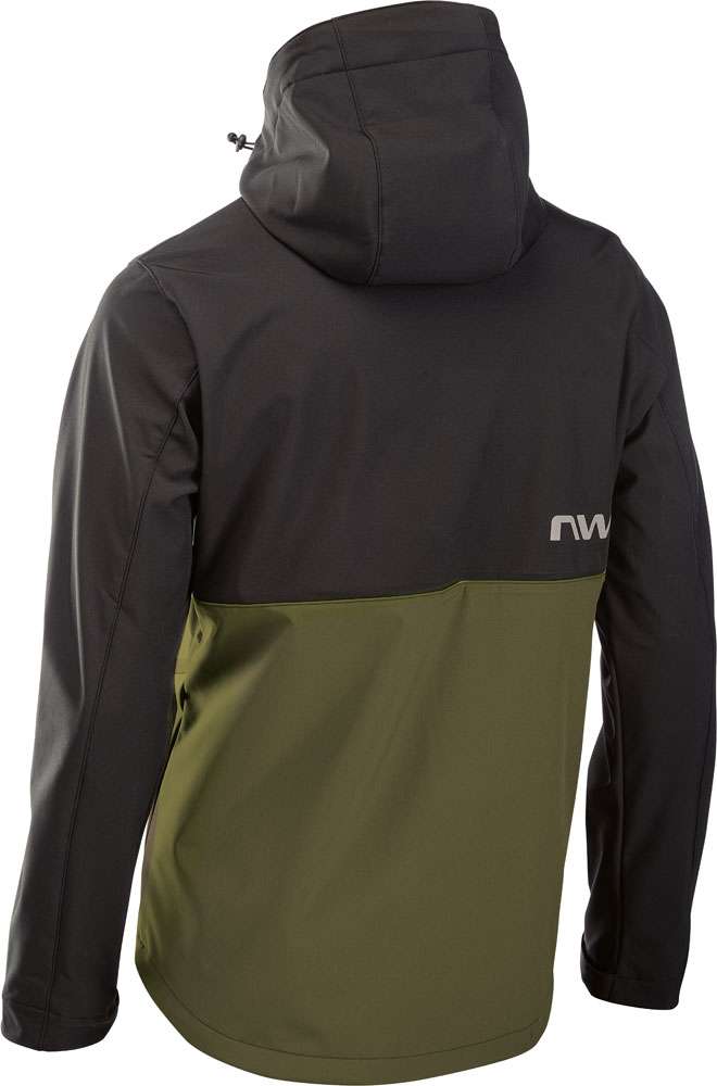Northwave easy out - giacca softshell da mtb
