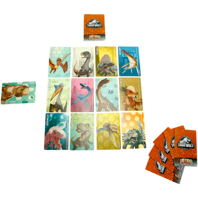 999 -GAMES 999 Giochi Similo: gioco di carte Jurassic World