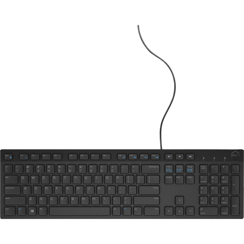 Dell Multimedation Keys Board KB-216