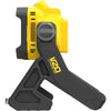 Stanley fatmax v20 18v werklamp (geel zwart, accu en oplader niet inbegrepen)