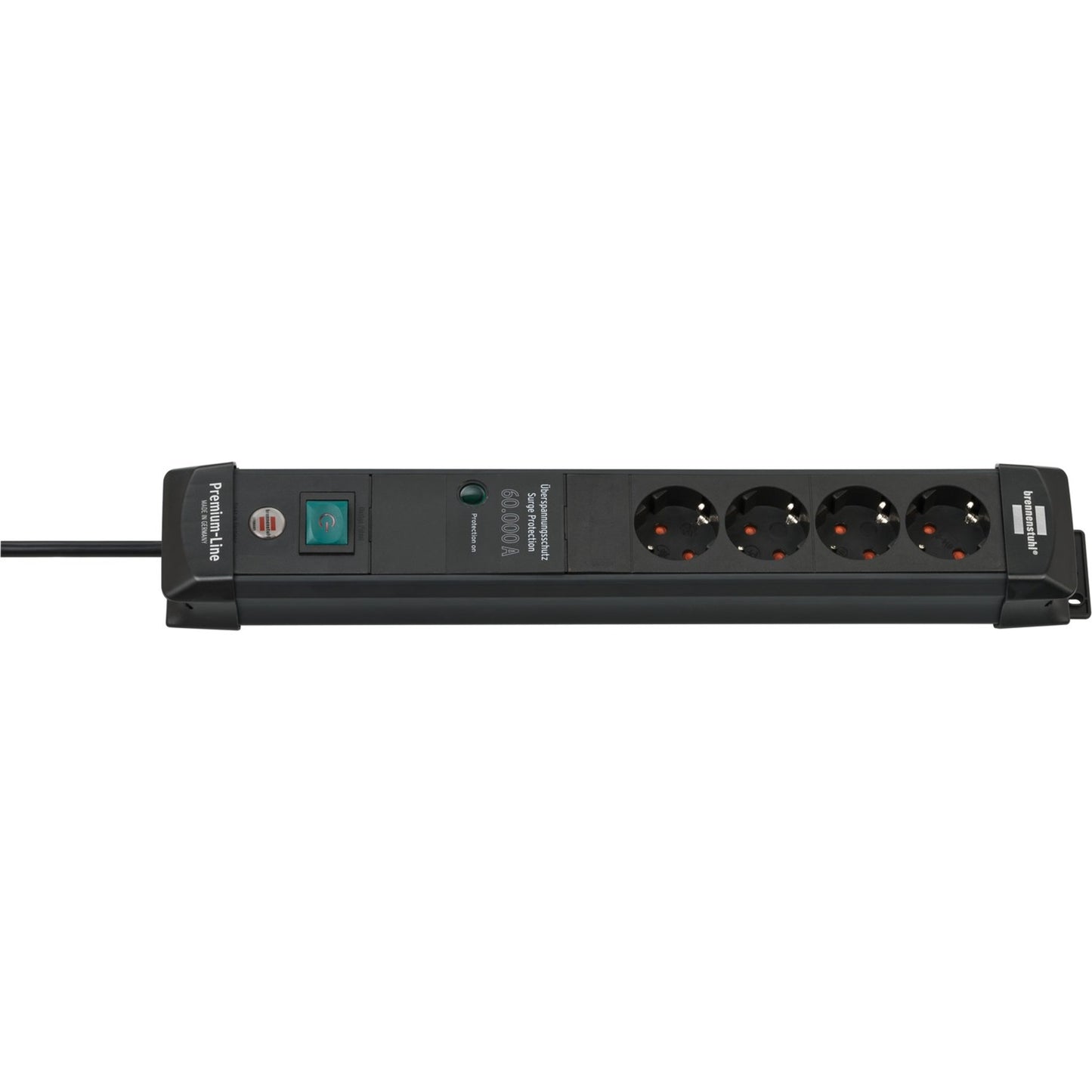 Brennenstuhl Premium-Socket 4 veces