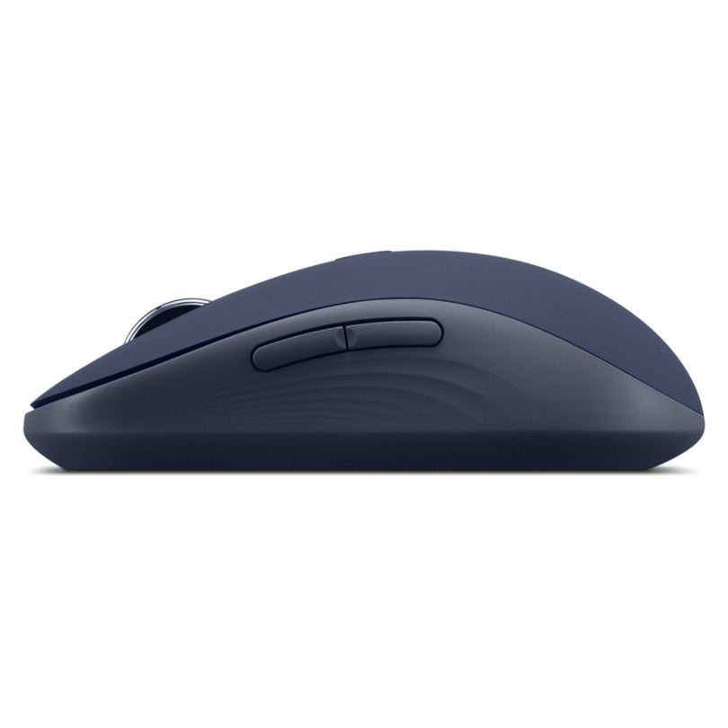 Ratón Bluetooth silencioso Lenovo Yoga cosmic blue (azul oscuro, Bluetooth 5.3)