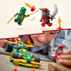 Lego Lego Ninjago 71828 Lloyds Pull-Back Racing Car