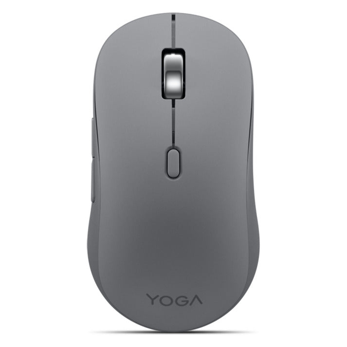 Mouse Bluetooth silenzioso Lenovo Yoga Luna Grey (grigio scuro, Bluetooth 5.3)