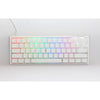 Ducky One 3 Mini bianco puro