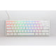 Ducky One 3 Mini bianco puro