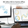ACT Conectividad USB-C al cable de visualización