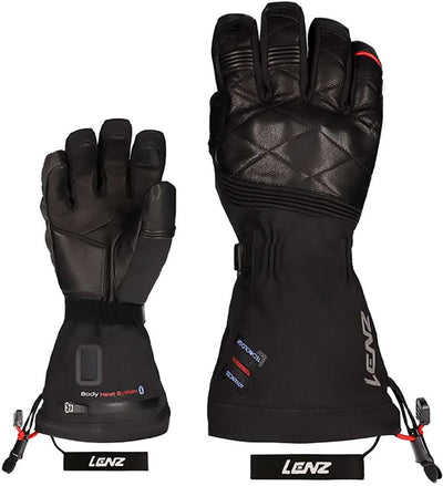 Lenz Heat Glove 1.0 - guanti riscaldabili per bici elettrica
