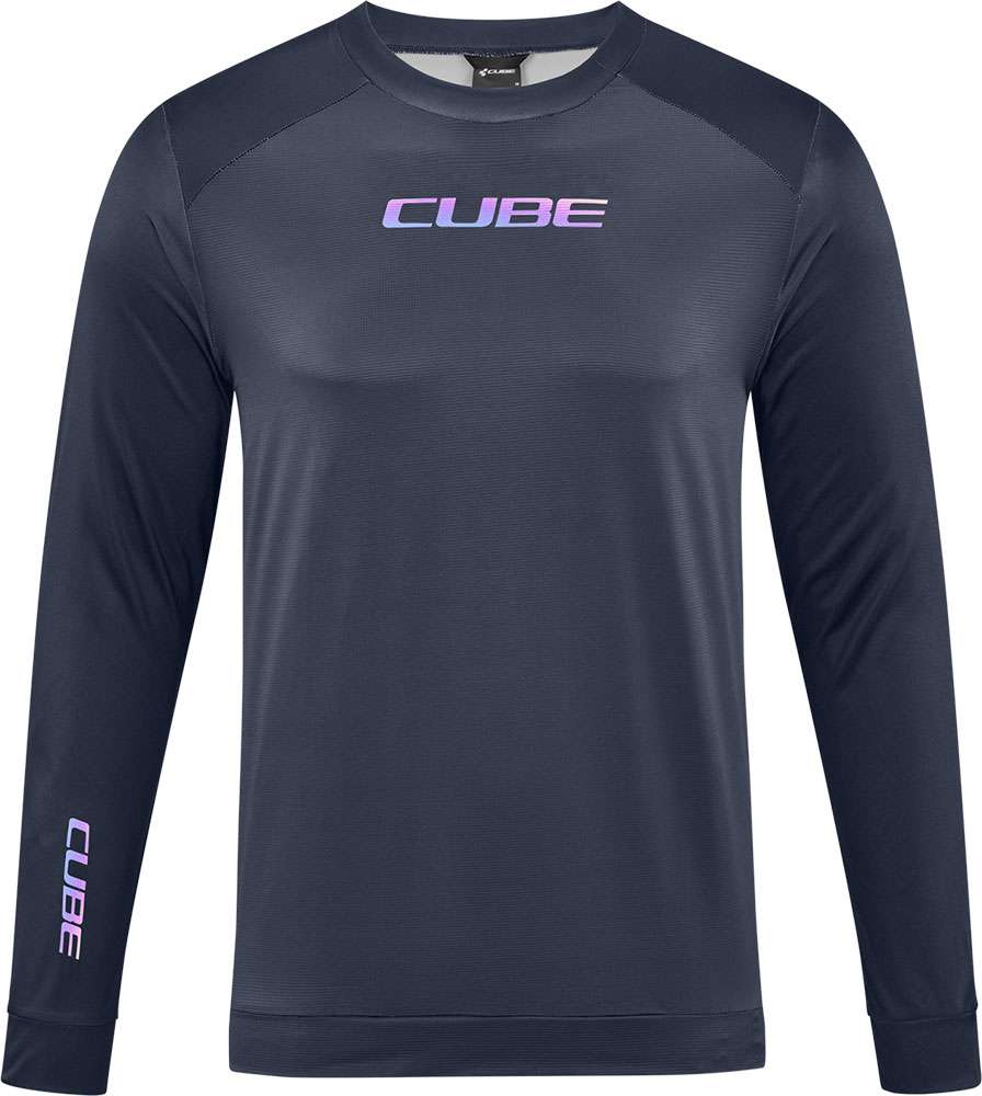 Cube atx - maglia mtb manica lunga