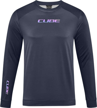 Cube atx - maillot mtb manga larga