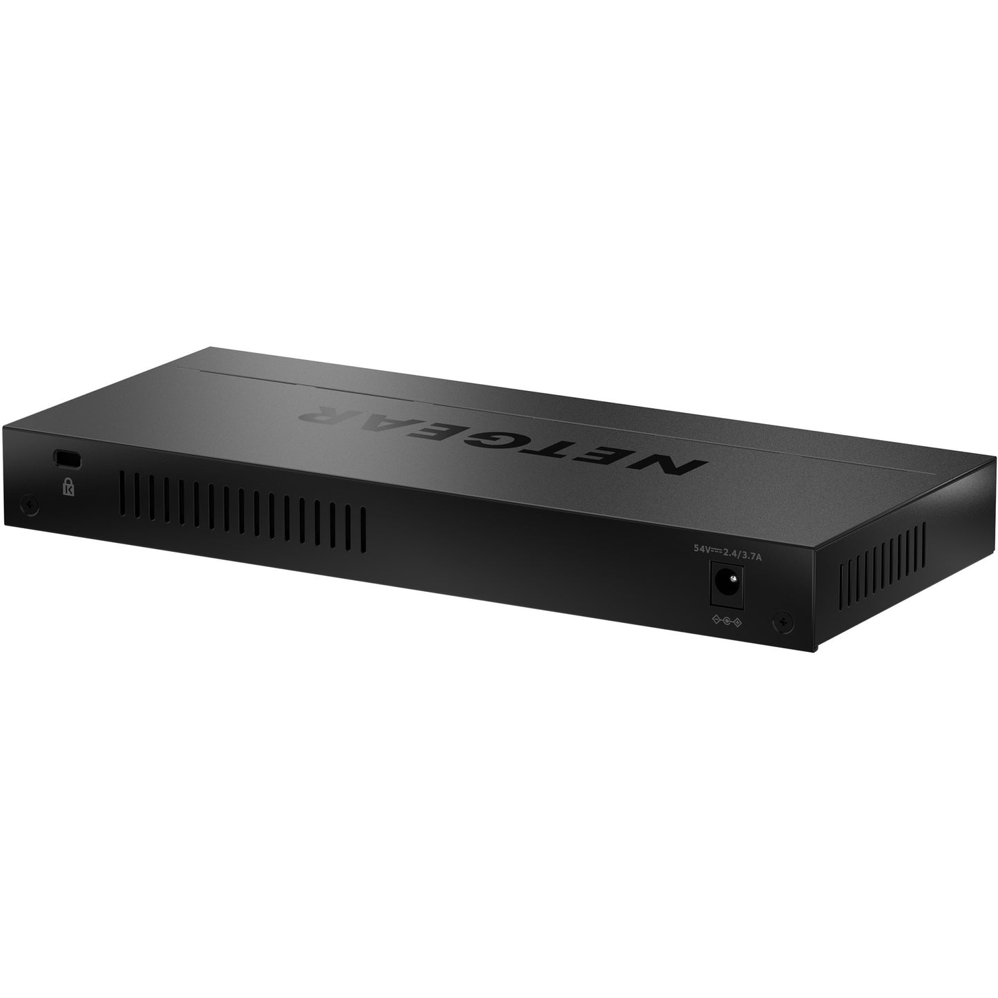 Conmutador Netgear gs310tpv2 (negro, presupuesto poe de 55w)