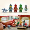 LEGO LEGO NINJAGO 71831 SPINJITZU NINJATEMPEL