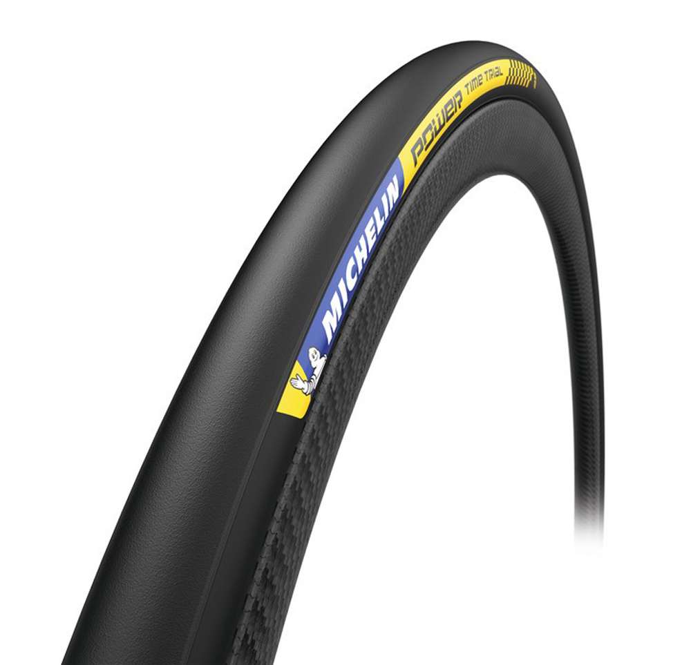 Cubierta plegable Michelin power contrarreloj 28