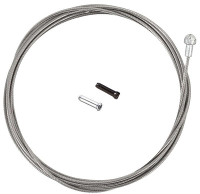 Cavo interno freno da strada Radon in acciaio 1,5 mm x 2100 mm