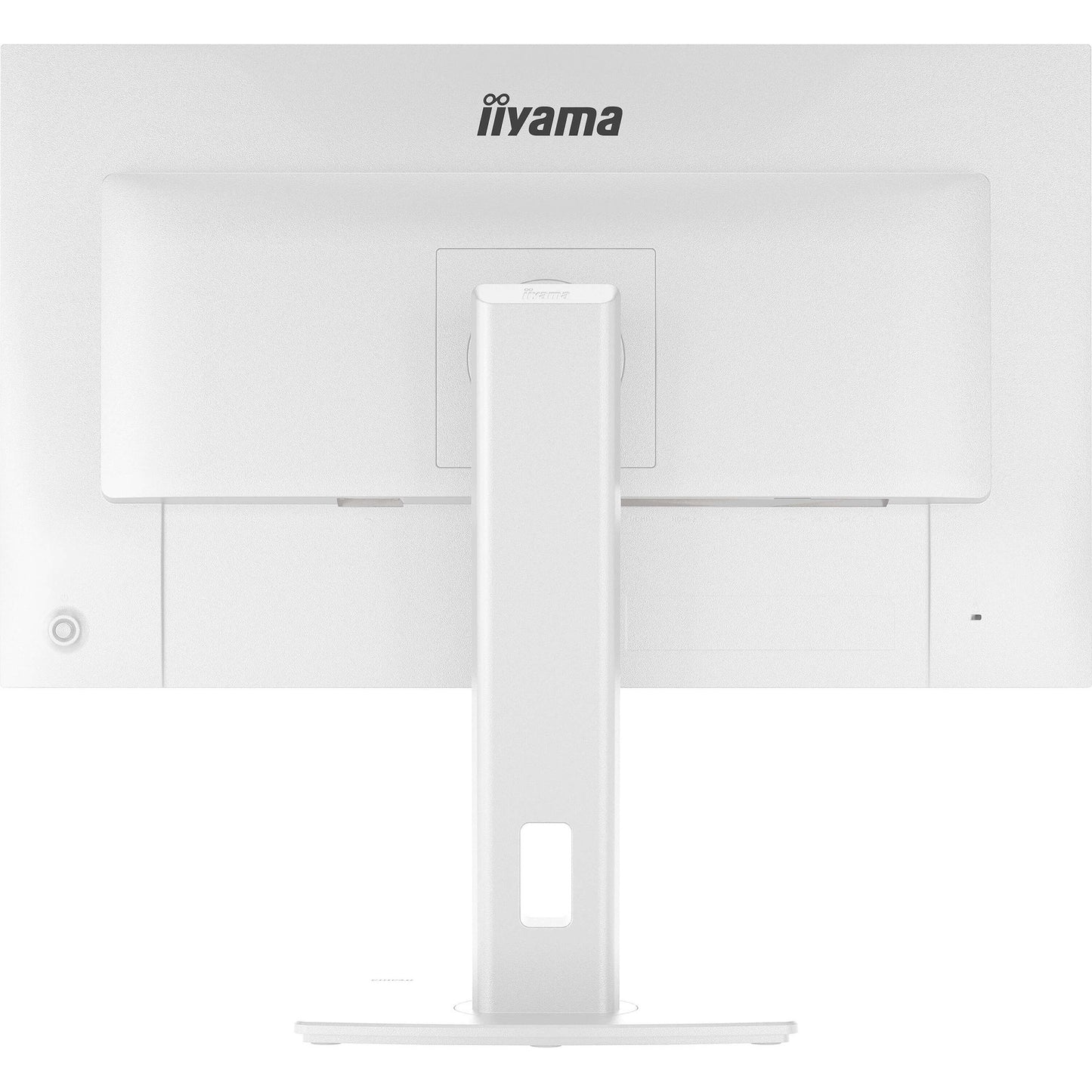 Monitor Iiyama prolite xb2797qsu-w1 27 (bianco (opaco), HDMI, porta display, USB, audio)