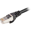 Cavo patch Sharkoon SFTP, RJ-45 con Cat.6 (nero, 20 metri)