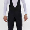 Craft ideal pro wind - culote largo con tirantes y acolchado