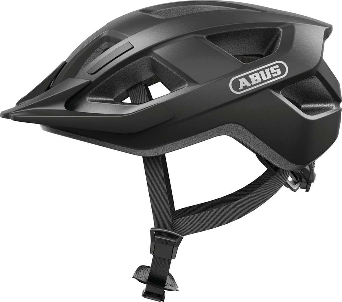 ABUS HELM ADURO 3.0 LED Titan M 52-58 cm