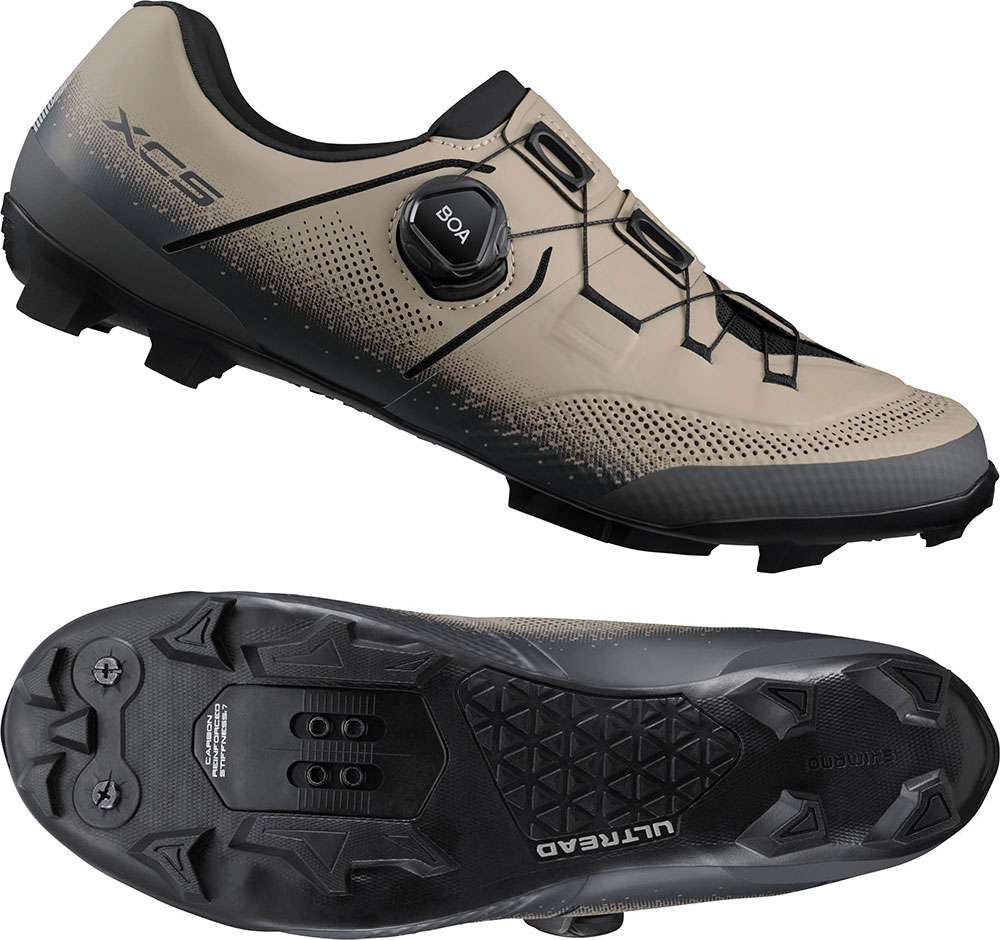 Shimano sh-xc503 - scarpe mtb larghe