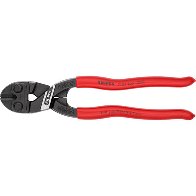 Tijeras de hormigón dobladas de Cobolt Knipex 71 01 200