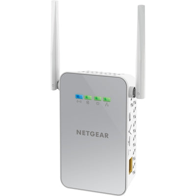 Netgear powerline 1000 + WiFi (blanco)