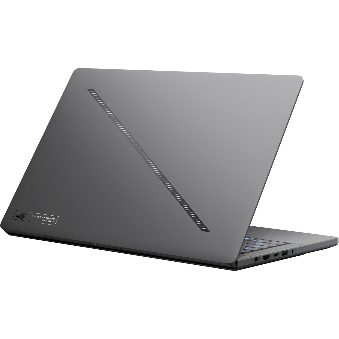 Asus Rog Zephyrus G14 Ga403up-QS005W 14 Copilot+ Laptop da gioco (Grigio | Ryzen 9 270 | RTX 5070 | 32 GB | SSD da 1 TB | OLED)