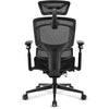 Silla Sharkoon officepal c50 (negro)