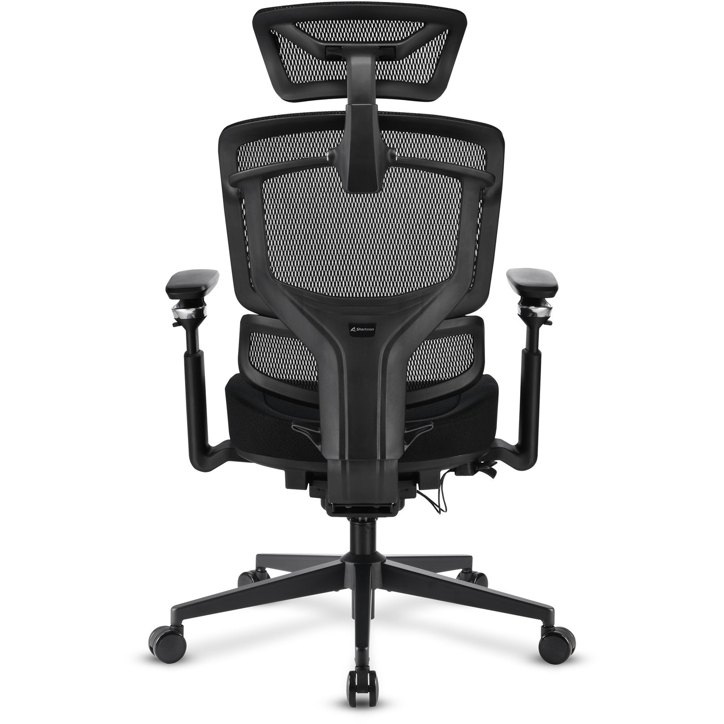 Silla Sharkoon officepal c50 (negro)