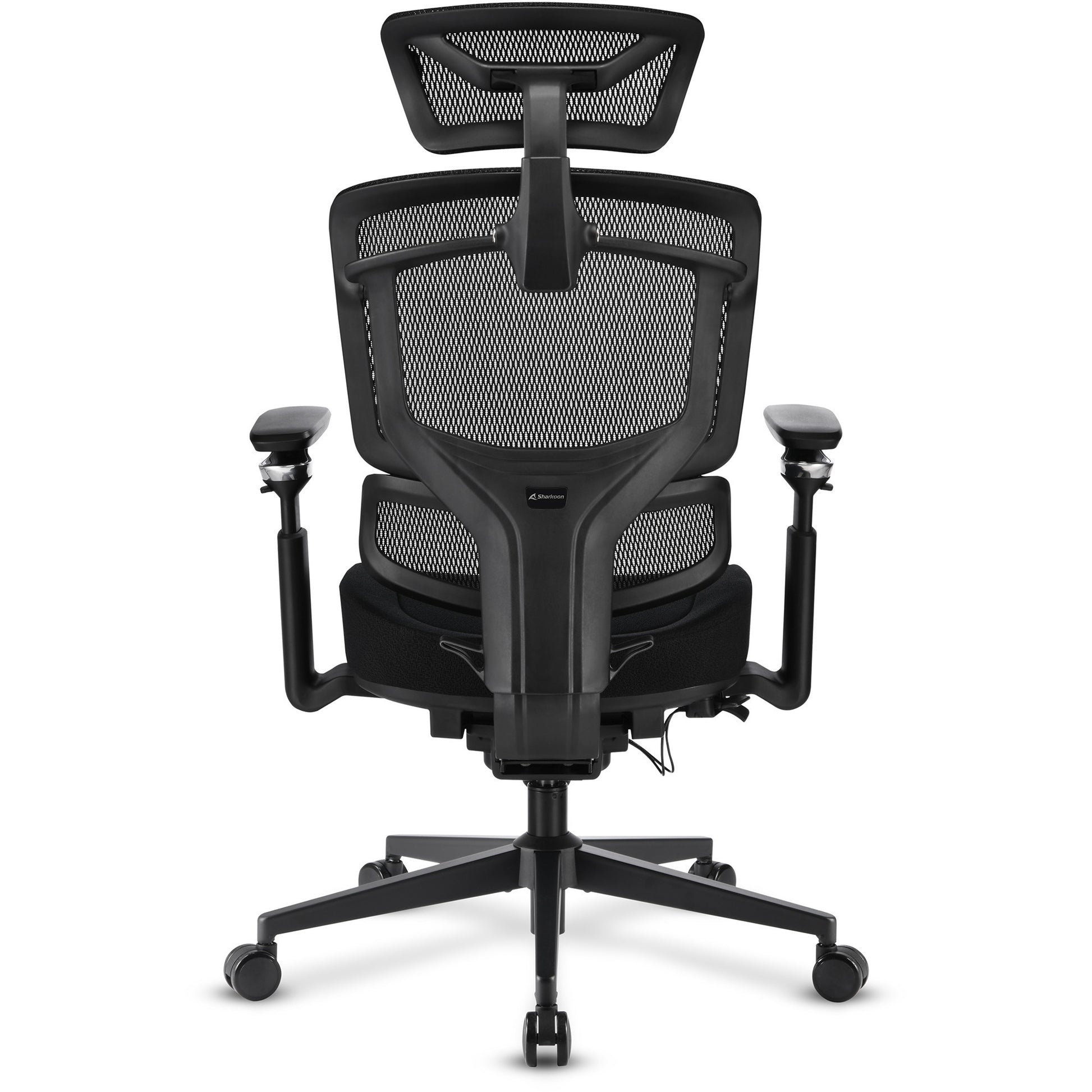 Silla Sharkoon officepal c50 (negro)