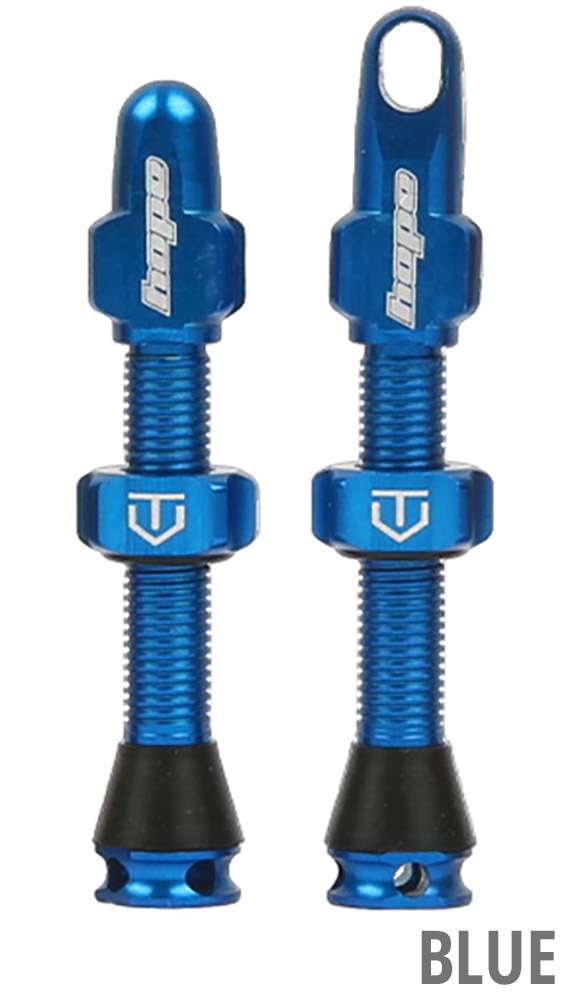 Valvole tubeless Hope da 40 mm