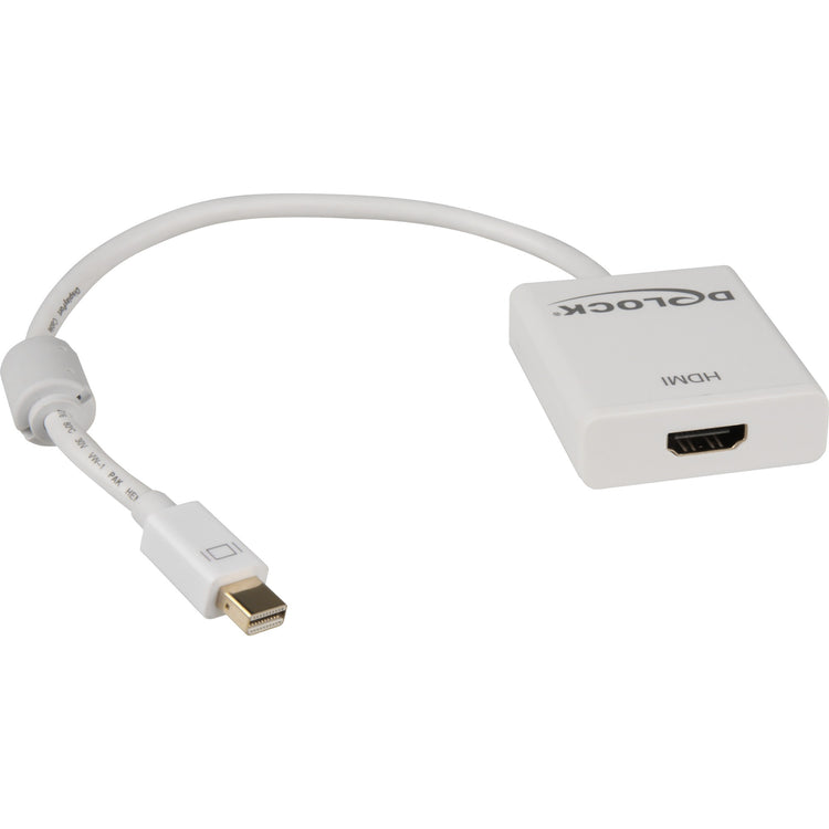 Delock Mini Displayport> HDMI