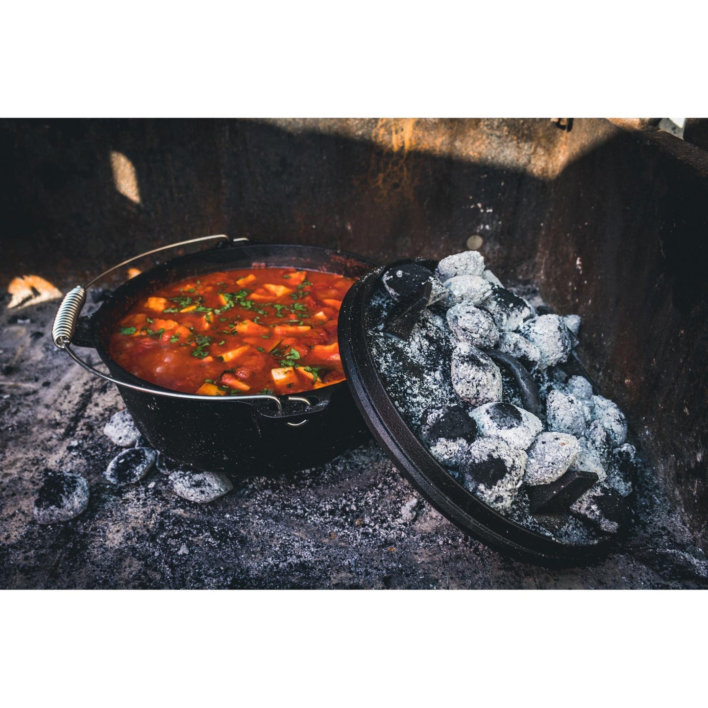 Pentola da 6 qt The Windmill Dutch Oven (nera, ø 31,5 cm | 5,9 litri)