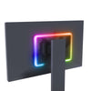 Trust GXT 907 VYBZ RGB Retroiluminación para monitores (Negro)