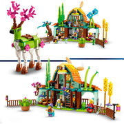 Lego dreamzzz 71459 stal met droomwezens - afbeelding 4