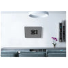 Neomounts di Newstar WL40S-850BL12 Seleziona Ston da parete TV