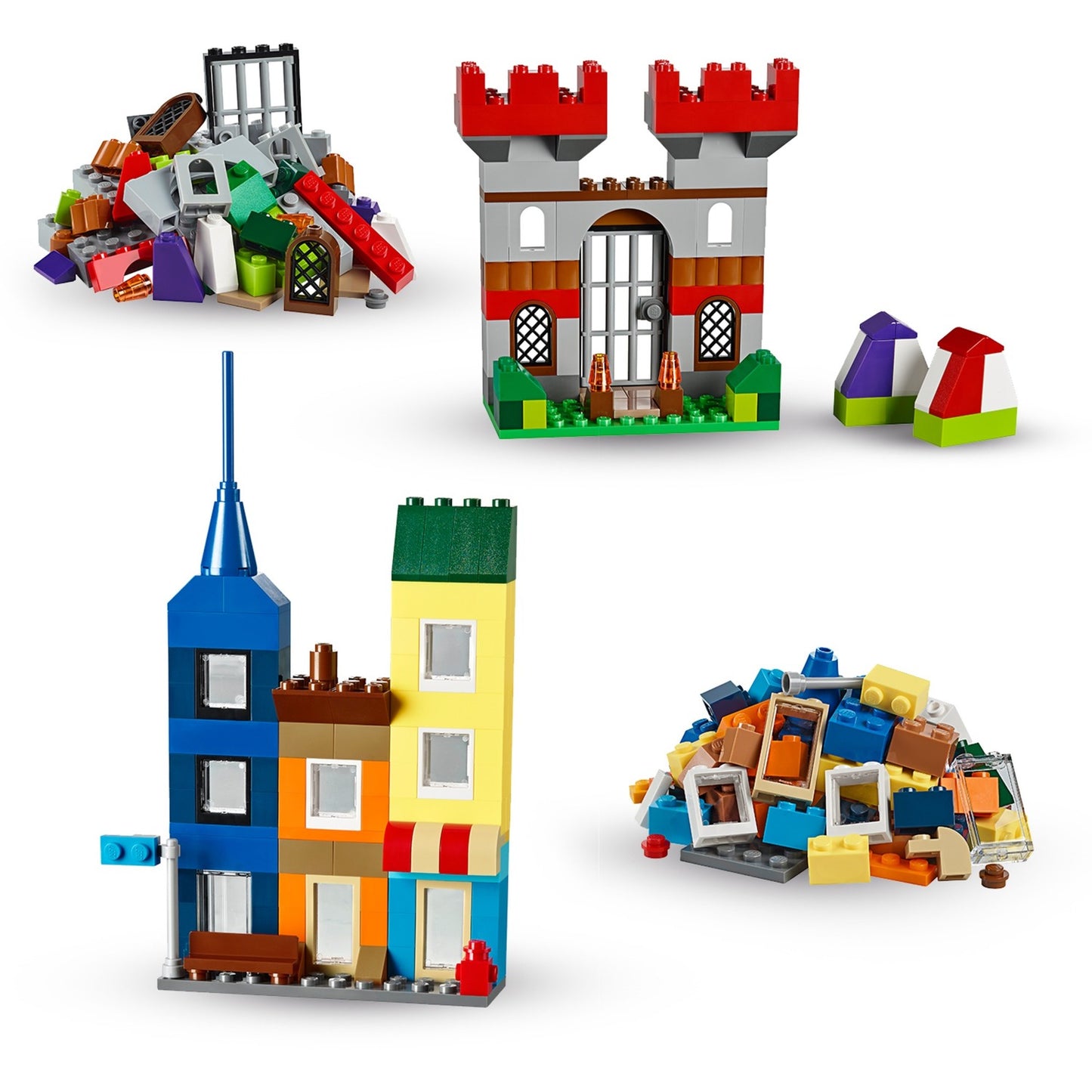 LEGO LEGO 10698 Box de almacenamiento creativo XL