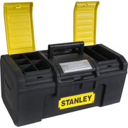 Estuche de herramientas Stanley con bloqueo automático - afbeelding 2
