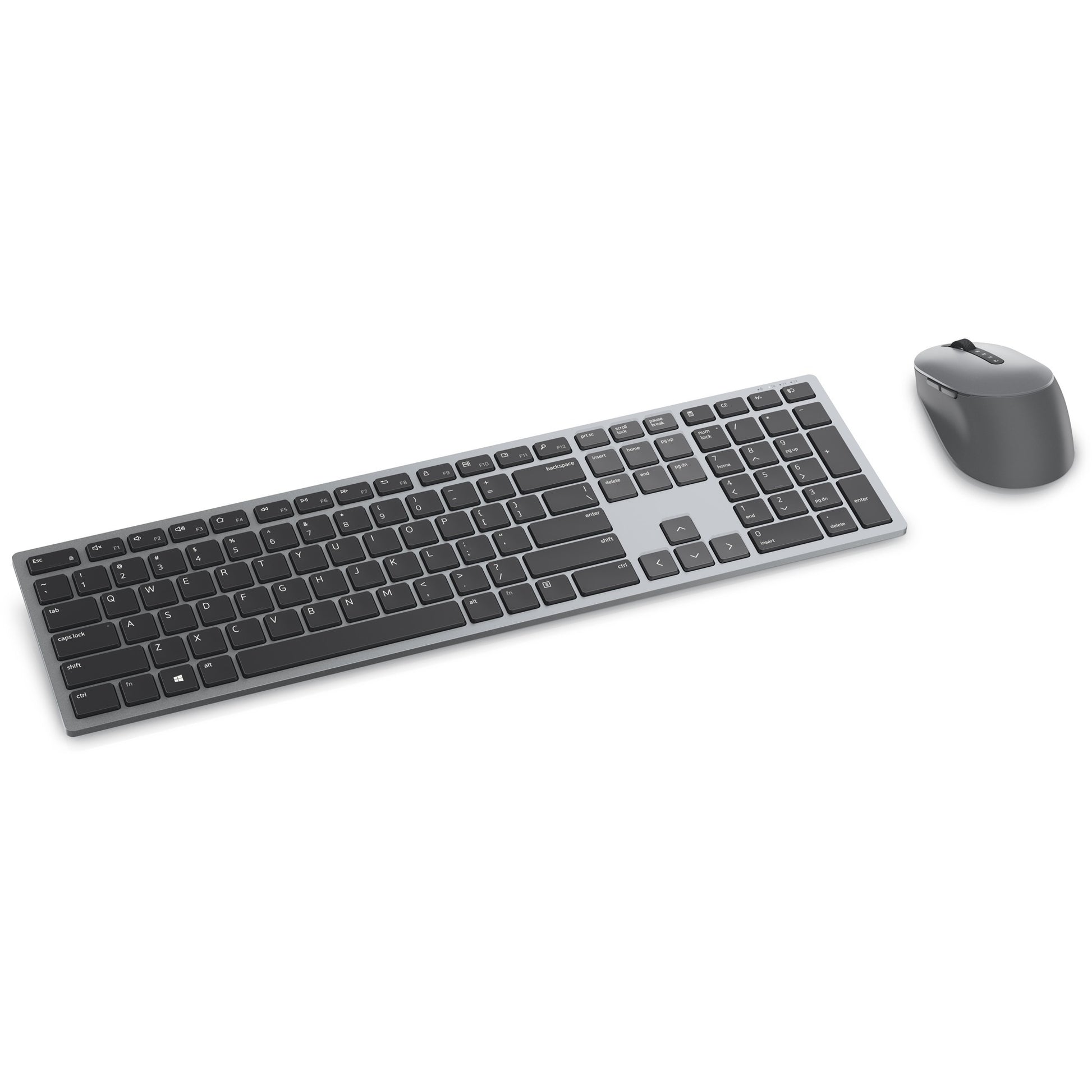 Tastiera wireless Dell Multi-Device e rotante