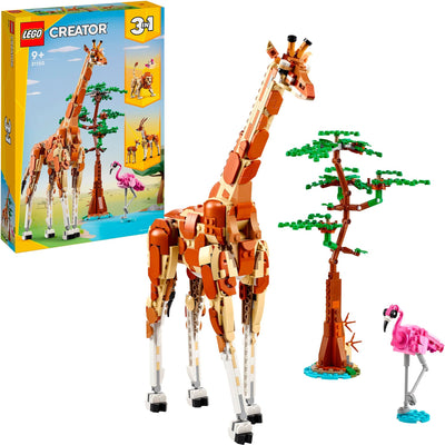 LEGO Creador 31150 Safaridieren