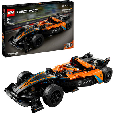 LEGO LEGO Technic 42169 Neom McLaren E Racing Car