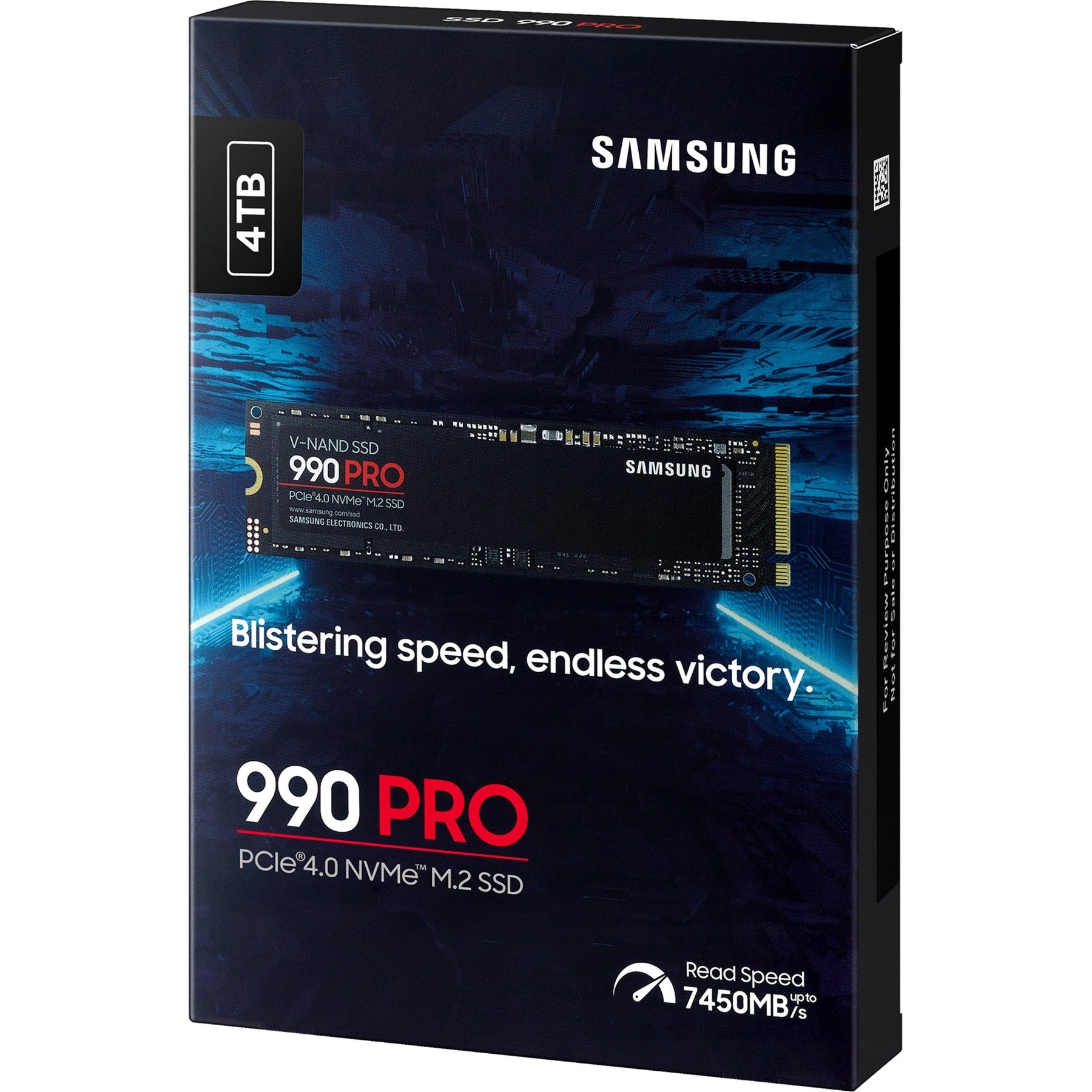 Samsung 990 Pro 4 TB