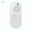 Sirena inteligente Frient, sirena europea (blanca, zigbee 3,0)