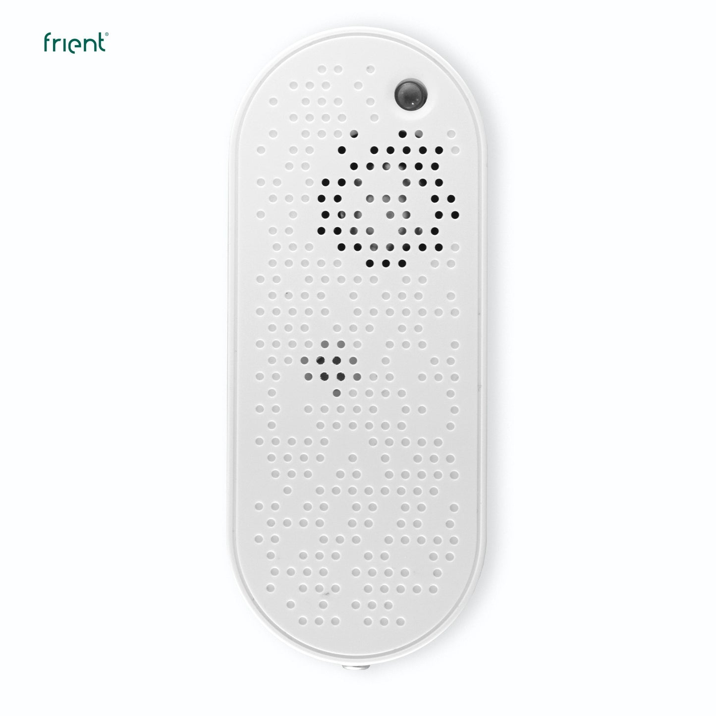 Sirena inteligente Frient, sirena europea (blanca, zigbee 3,0)