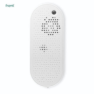 Sirena intelligente Frient eu sirena (bianca, zigbee 3.0)