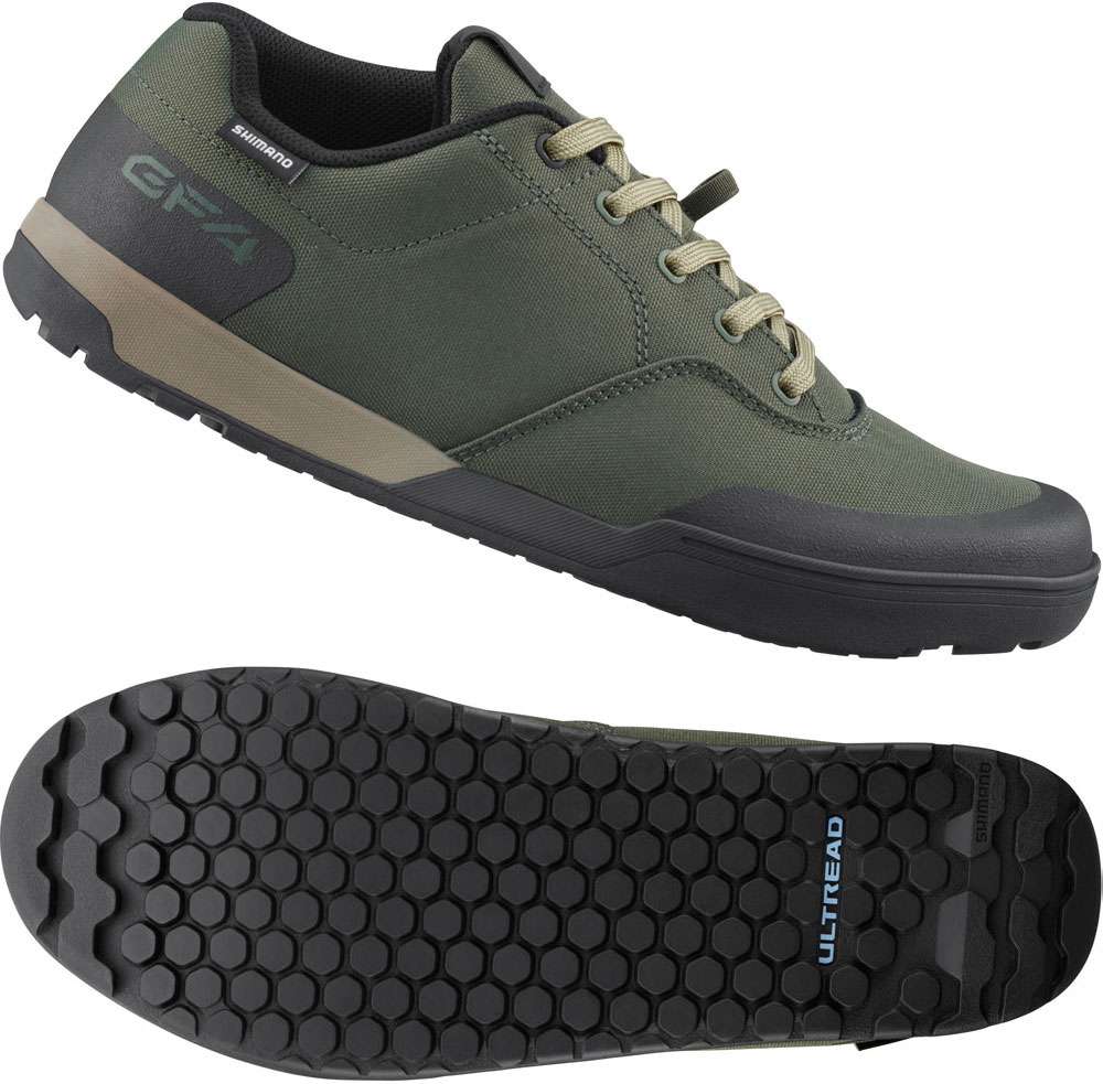Shimano sh-gf400 - zapatillas planas mtb gravedad